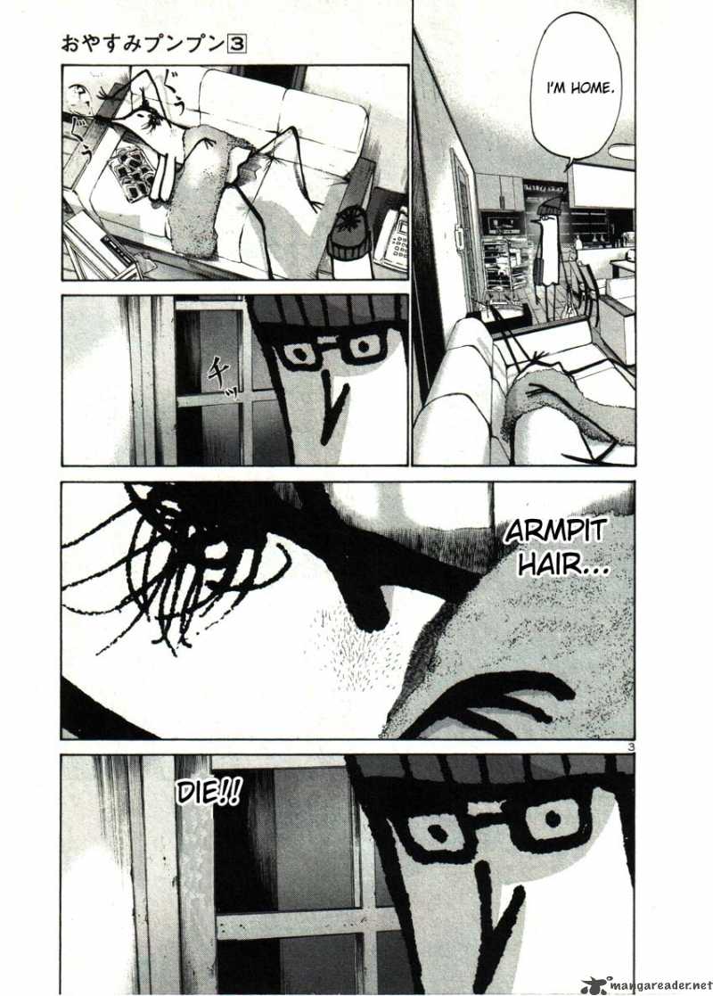 Oyasumi Punpun Chapter 31 Page 3