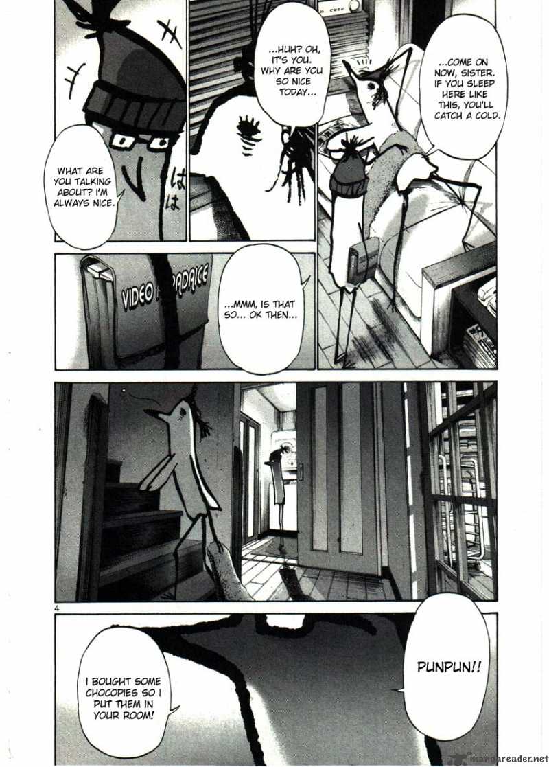 Oyasumi Punpun Chapter 31 Page 4