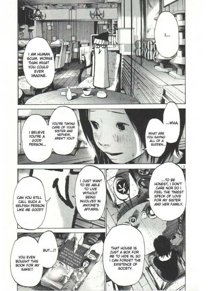 Oyasumi Punpun Chapter 32 Page 13