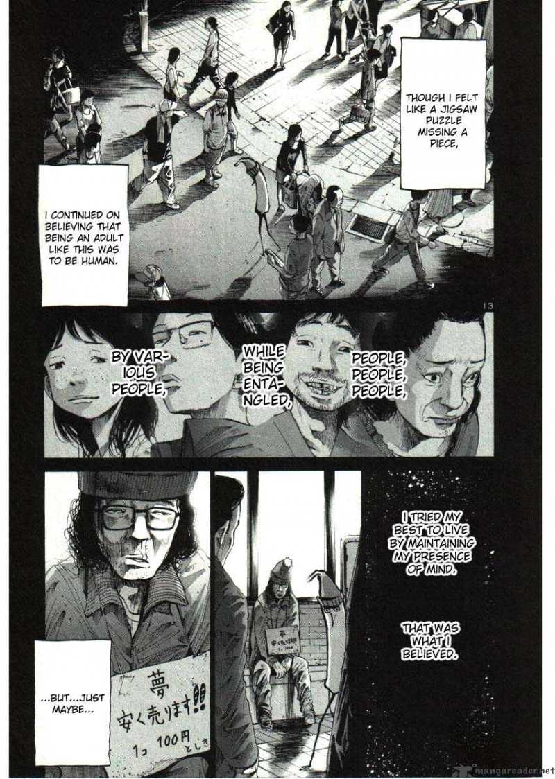 Oyasumi Punpun Chapter 33 Page 13