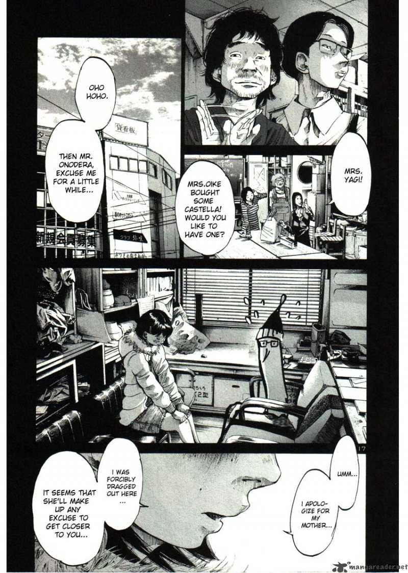 Oyasumi Punpun Chapter 33 Page 16