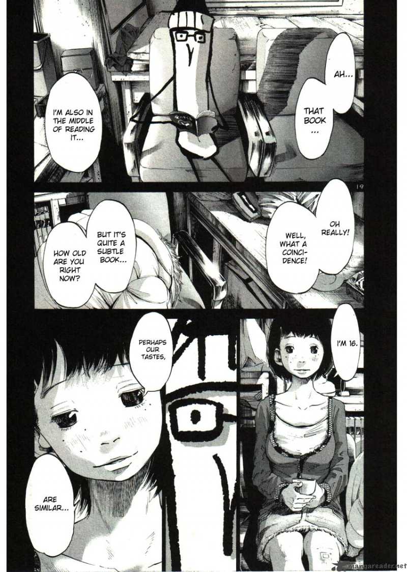 Oyasumi Punpun Chapter 33 Page 18