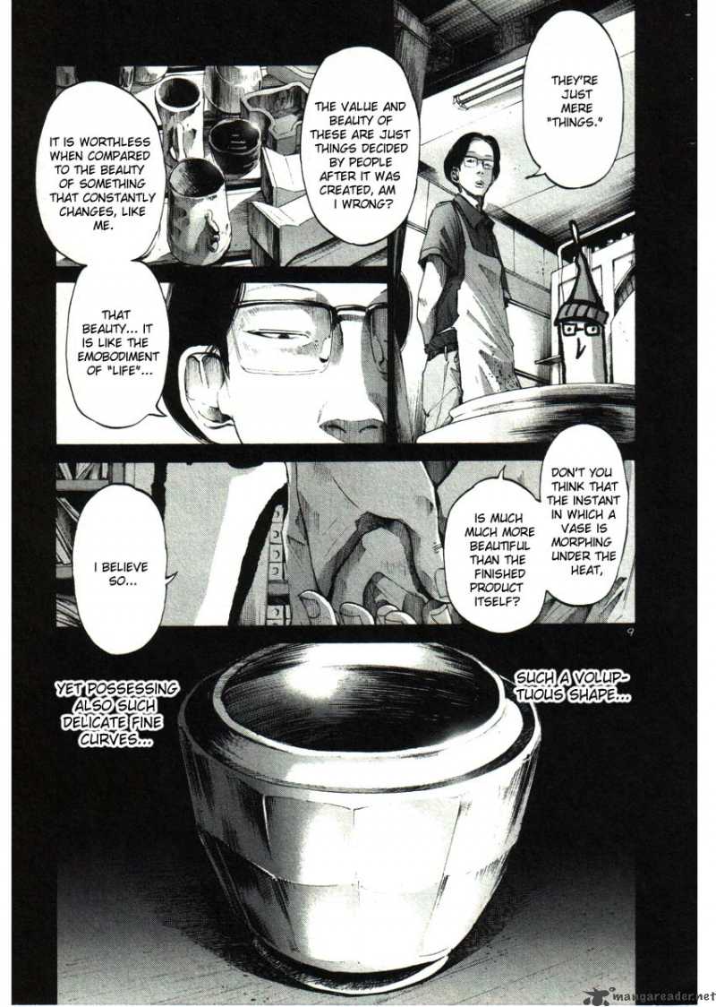 Oyasumi Punpun Chapter 33 Page 9