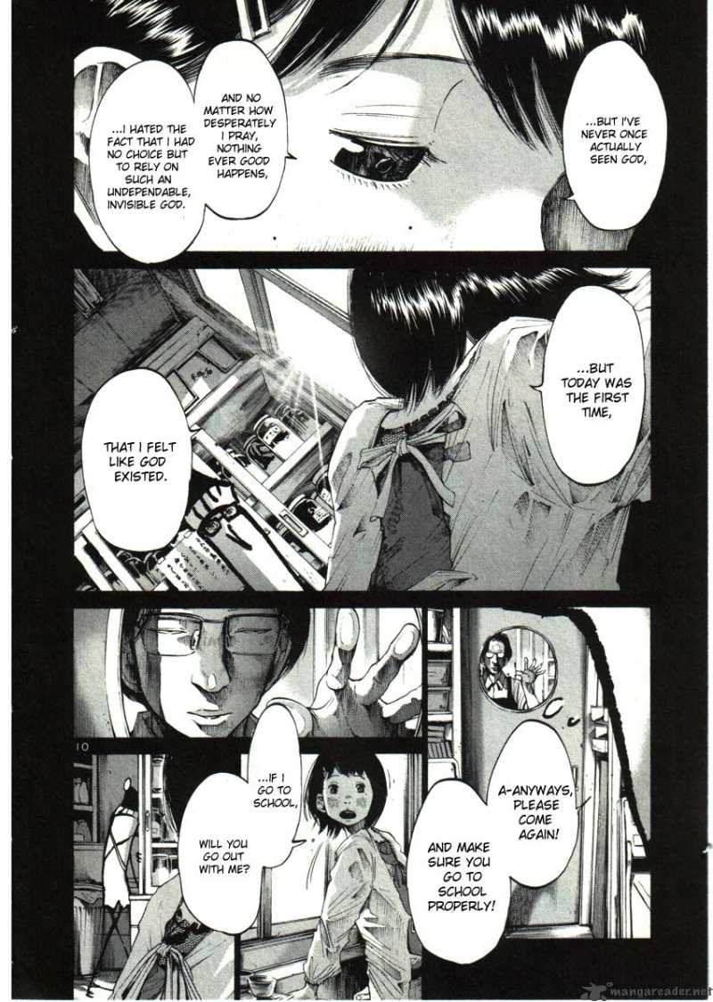 Oyasumi Punpun Chapter 34 Page 10