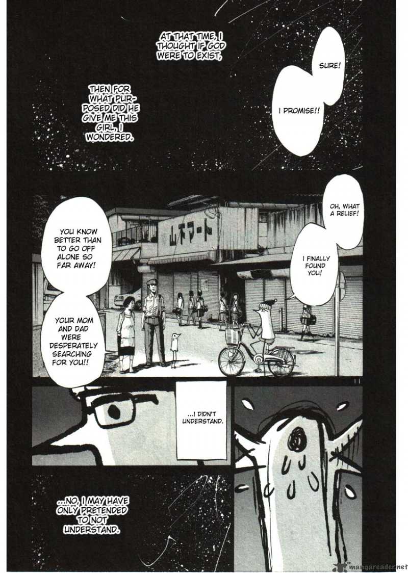 Oyasumi Punpun Chapter 34 Page 11
