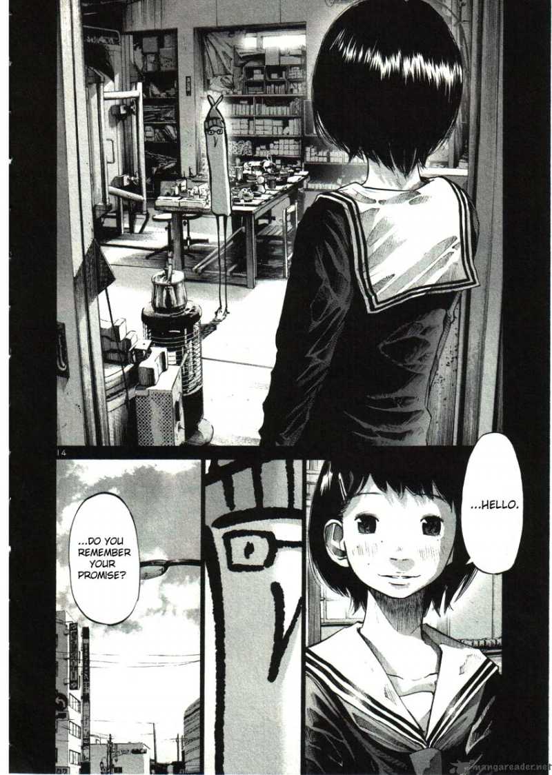 Oyasumi Punpun Chapter 34 Page 14