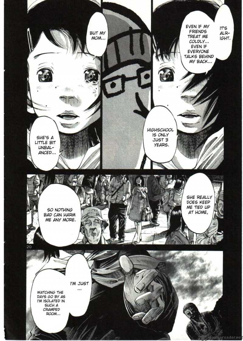 Oyasumi Punpun Chapter 34 Page 20