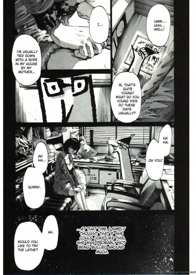 Oyasumi Punpun Chapter 34 Page 3