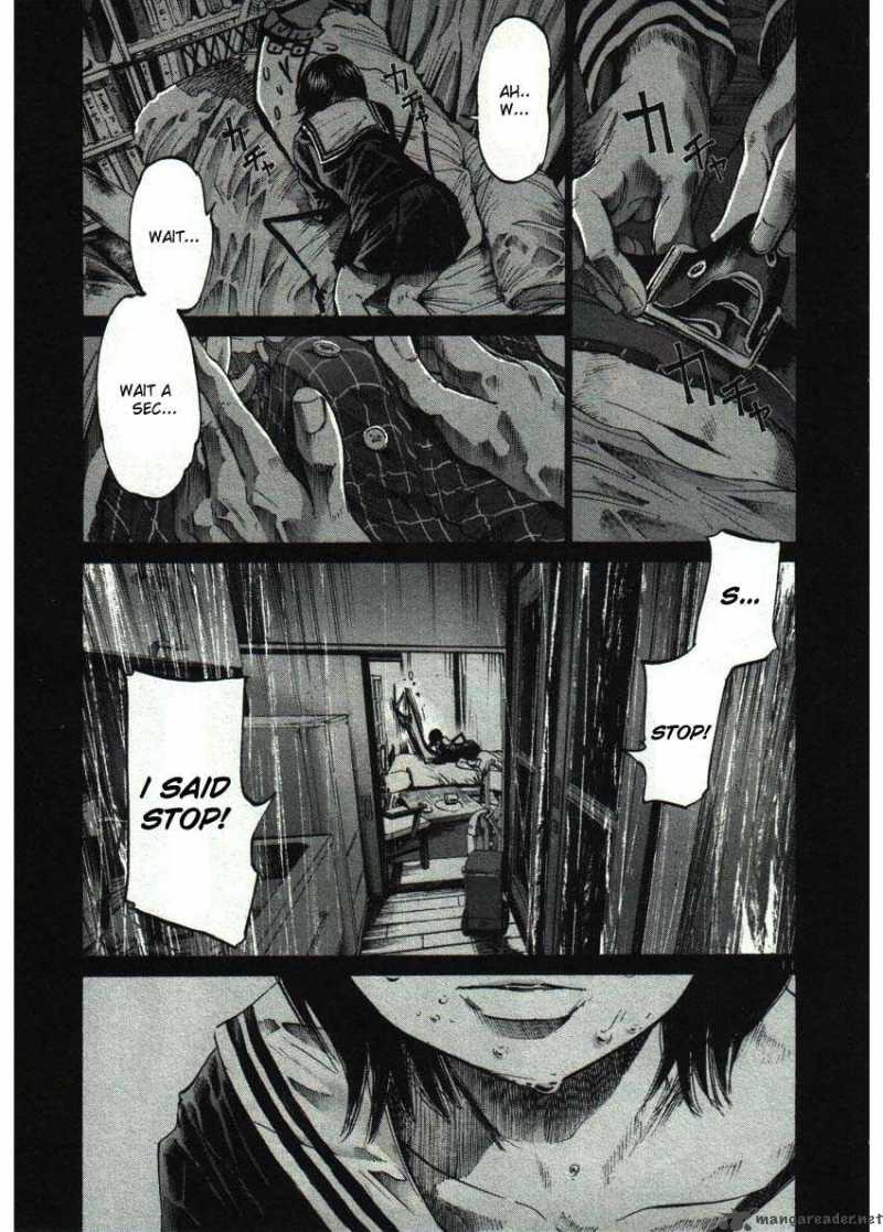 Oyasumi Punpun Chapter 35 Page 13