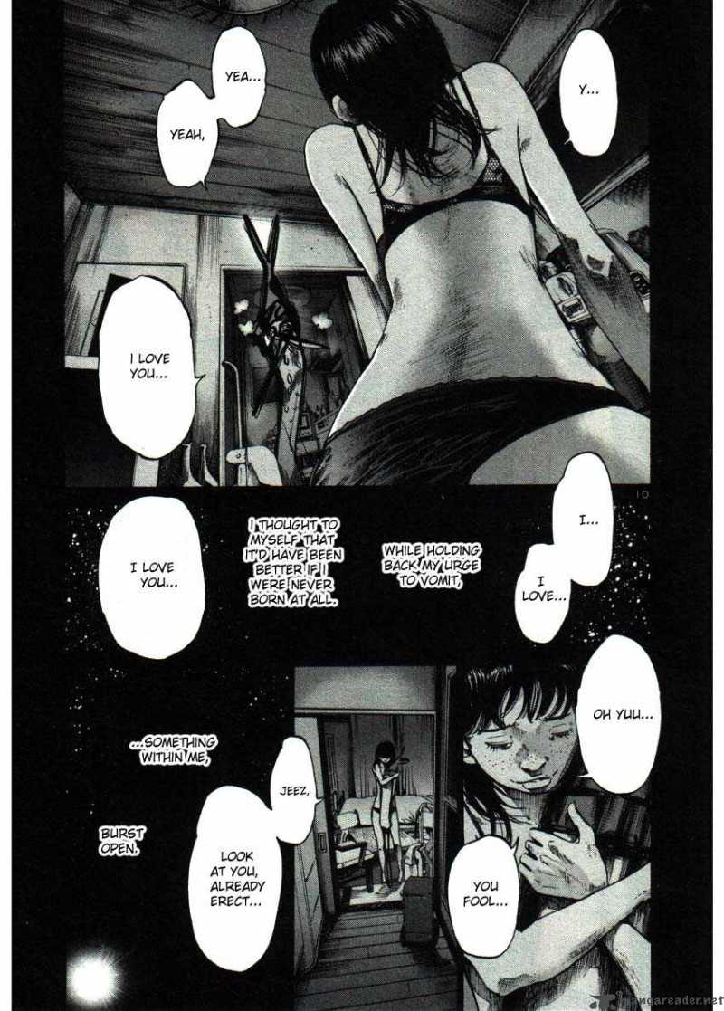 Oyasumi Punpun Chapter 36 Page 10