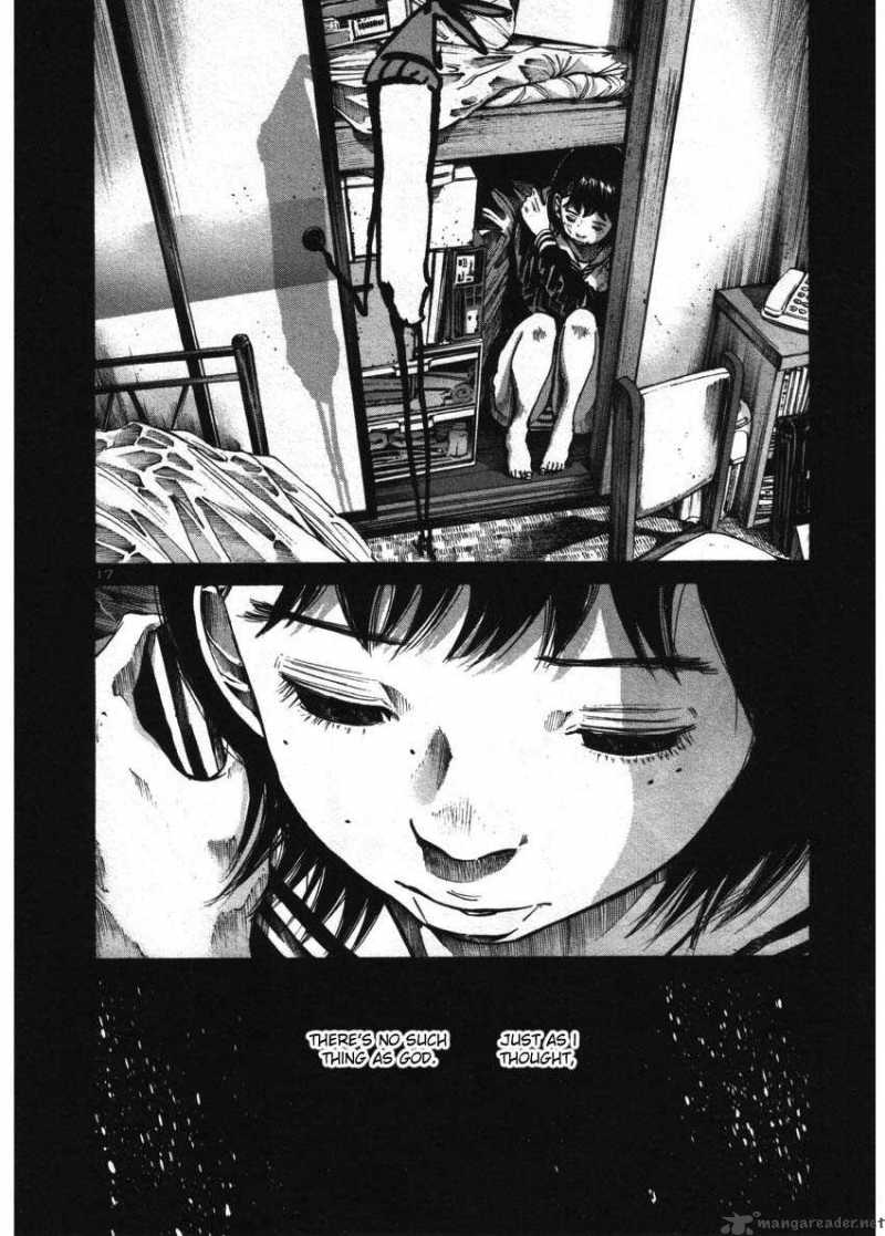 Oyasumi Punpun Chapter 36 Page 17