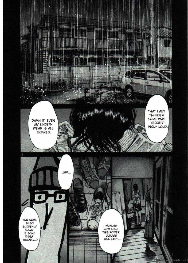 Oyasumi Punpun Chapter 36 Page 3