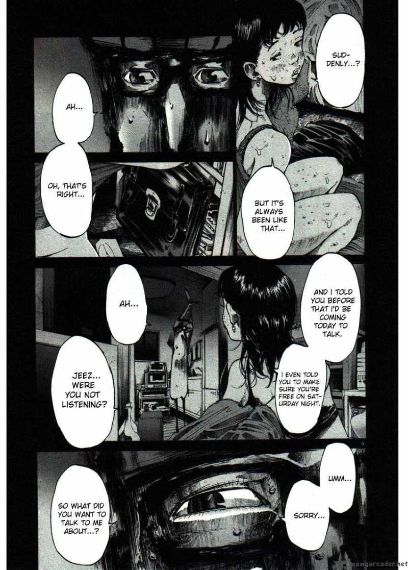 Oyasumi Punpun Chapter 36 Page 4