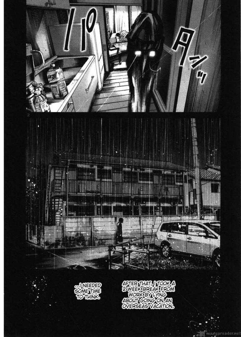 Oyasumi Punpun Chapter 37 Page 2