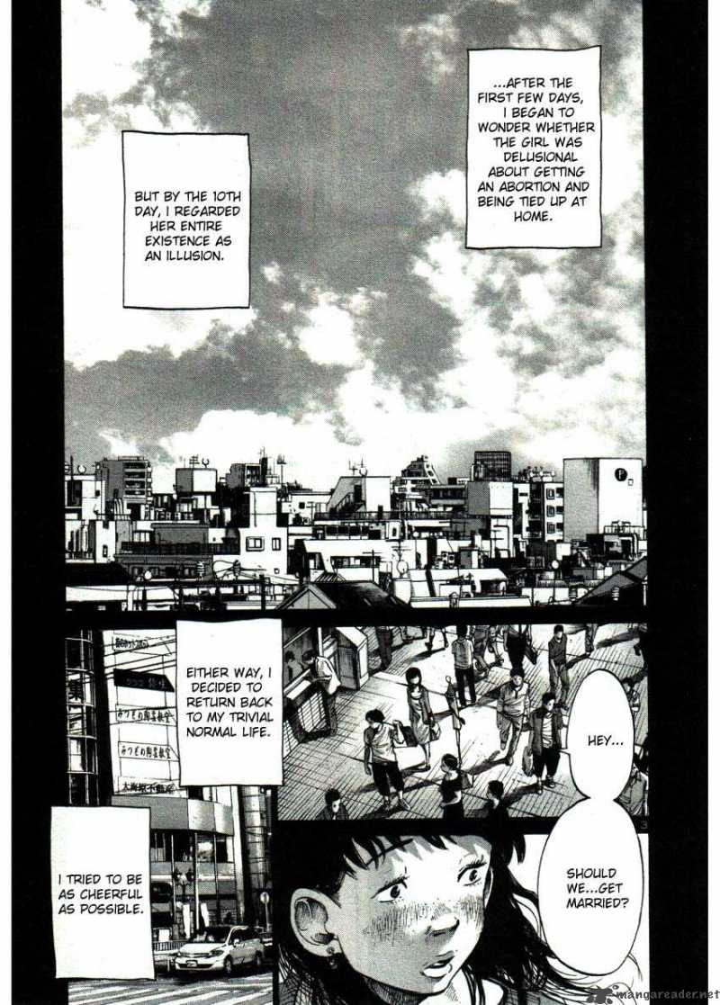 Oyasumi Punpun Chapter 37 Page 3