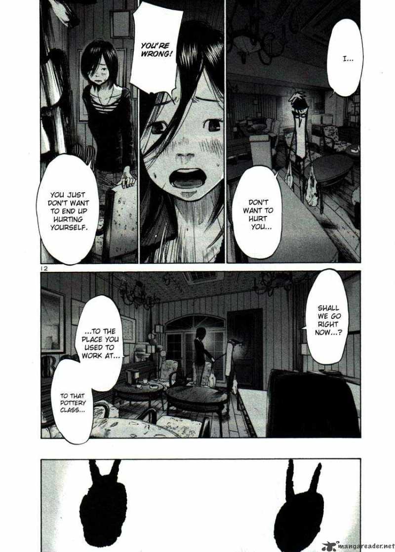 Oyasumi Punpun Chapter 38 Page 12