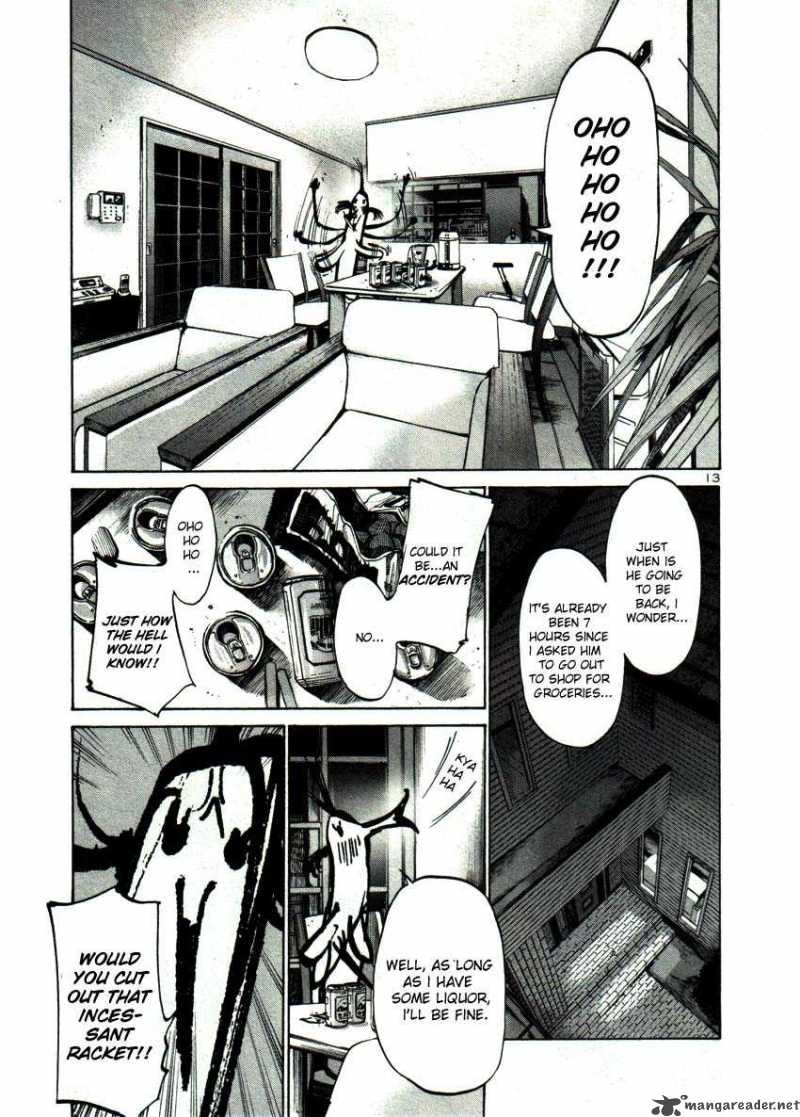 Oyasumi Punpun Chapter 38 Page 13