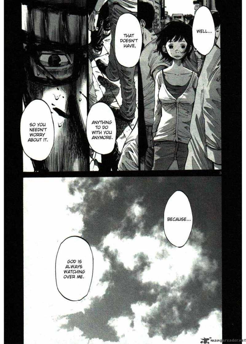 Oyasumi Punpun Chapter 38 Page 3