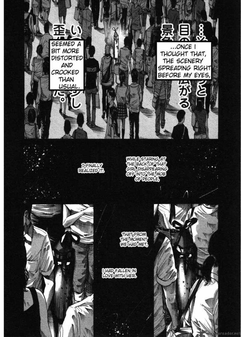 Oyasumi Punpun Chapter 38 Page 6