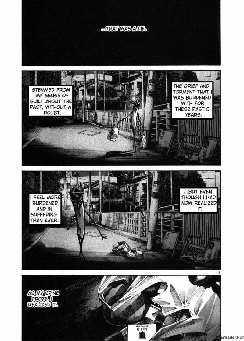 Oyasumi Punpun Chapter 39 Page 10