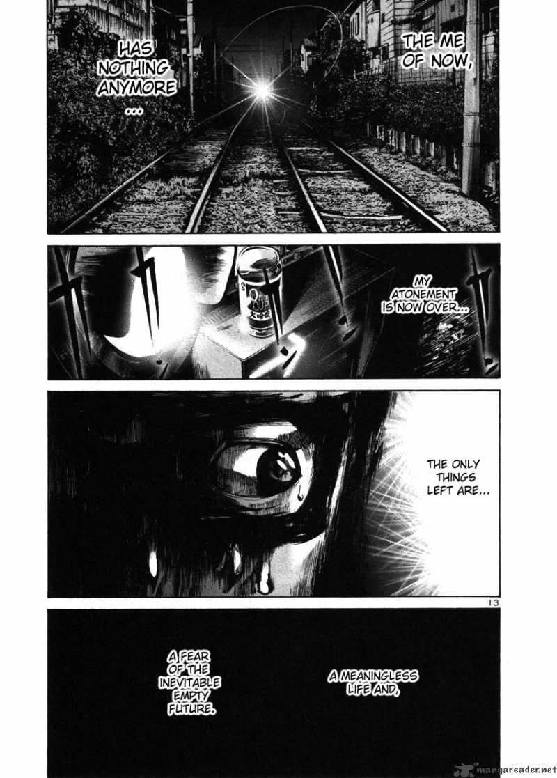Oyasumi Punpun Chapter 39 Page 12