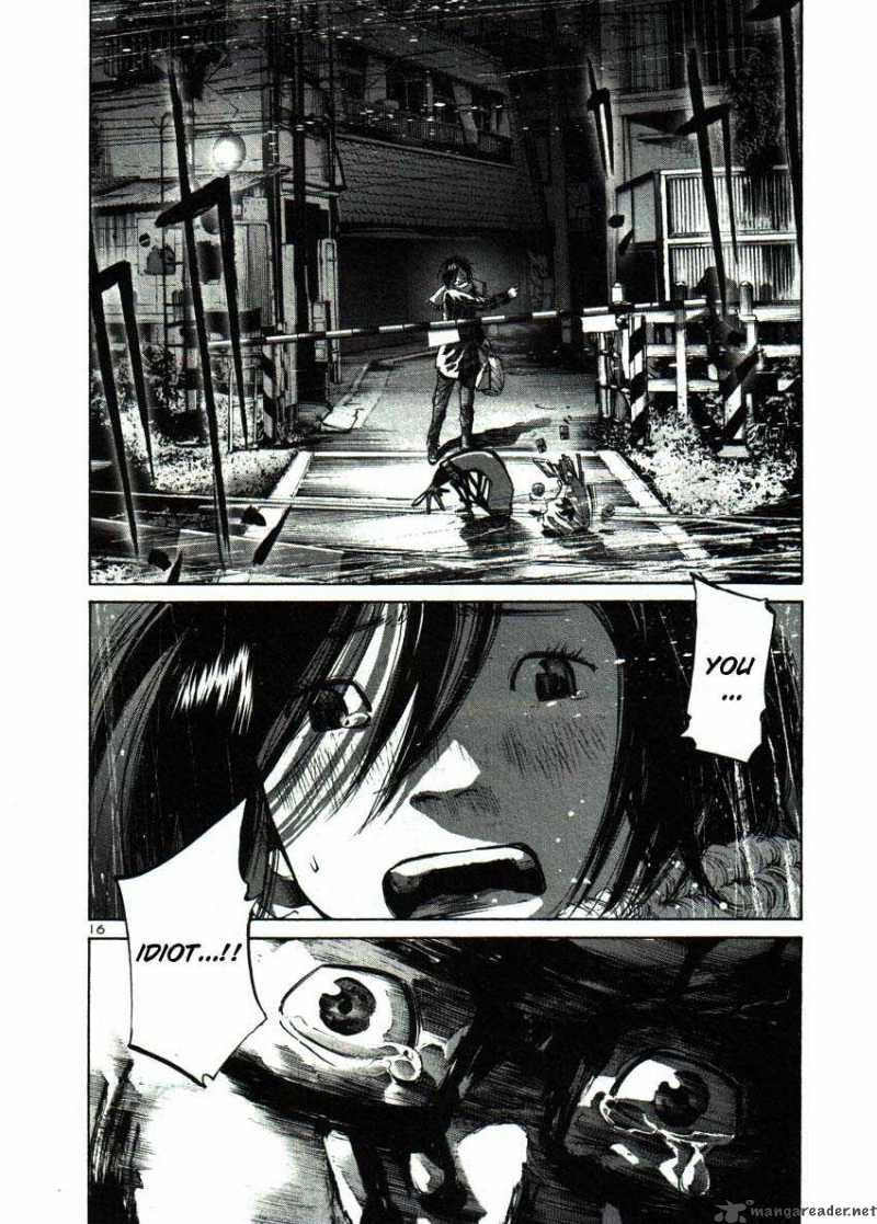 Oyasumi Punpun Chapter 39 Page 15