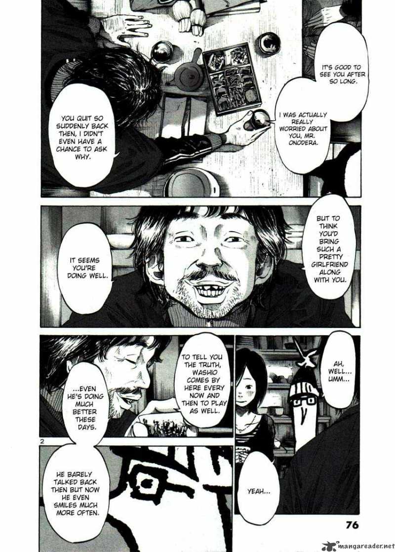 Oyasumi Punpun Chapter 39 Page 2