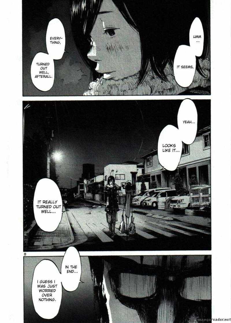 Oyasumi Punpun Chapter 39 Page 7