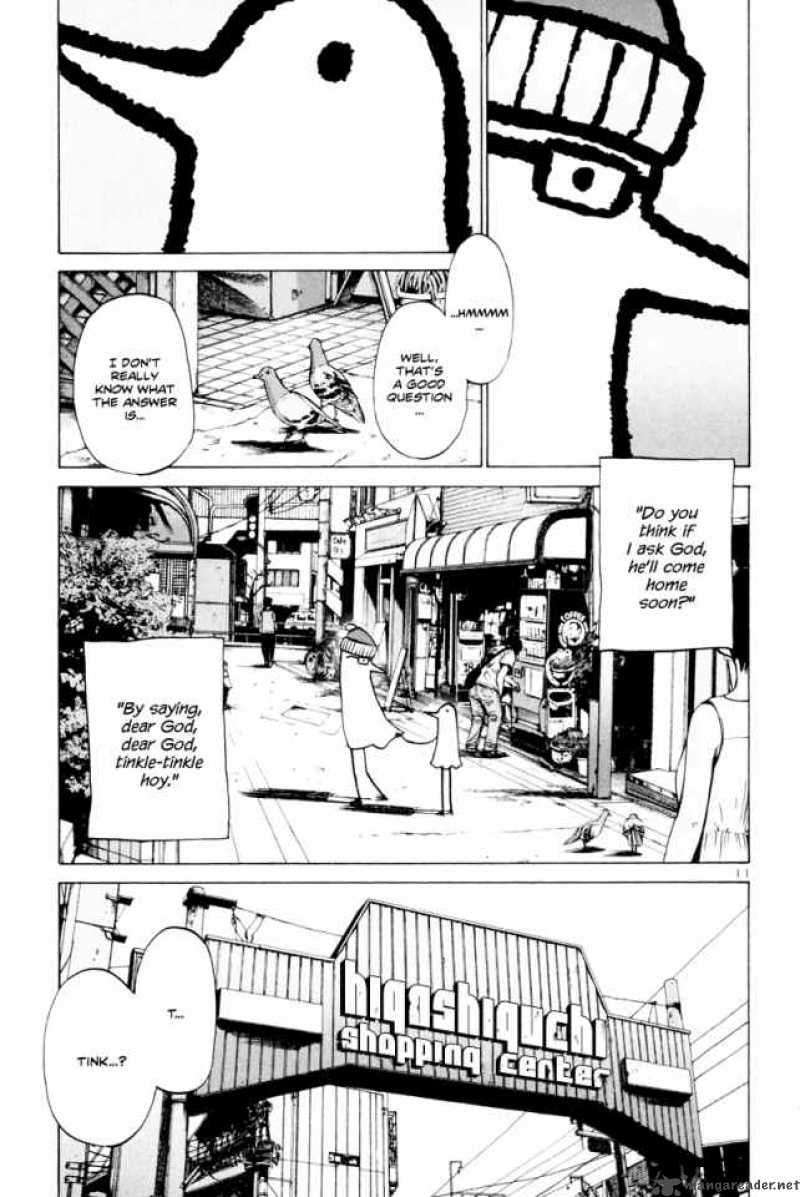 Oyasumi Punpun Chapter 4 Page 12