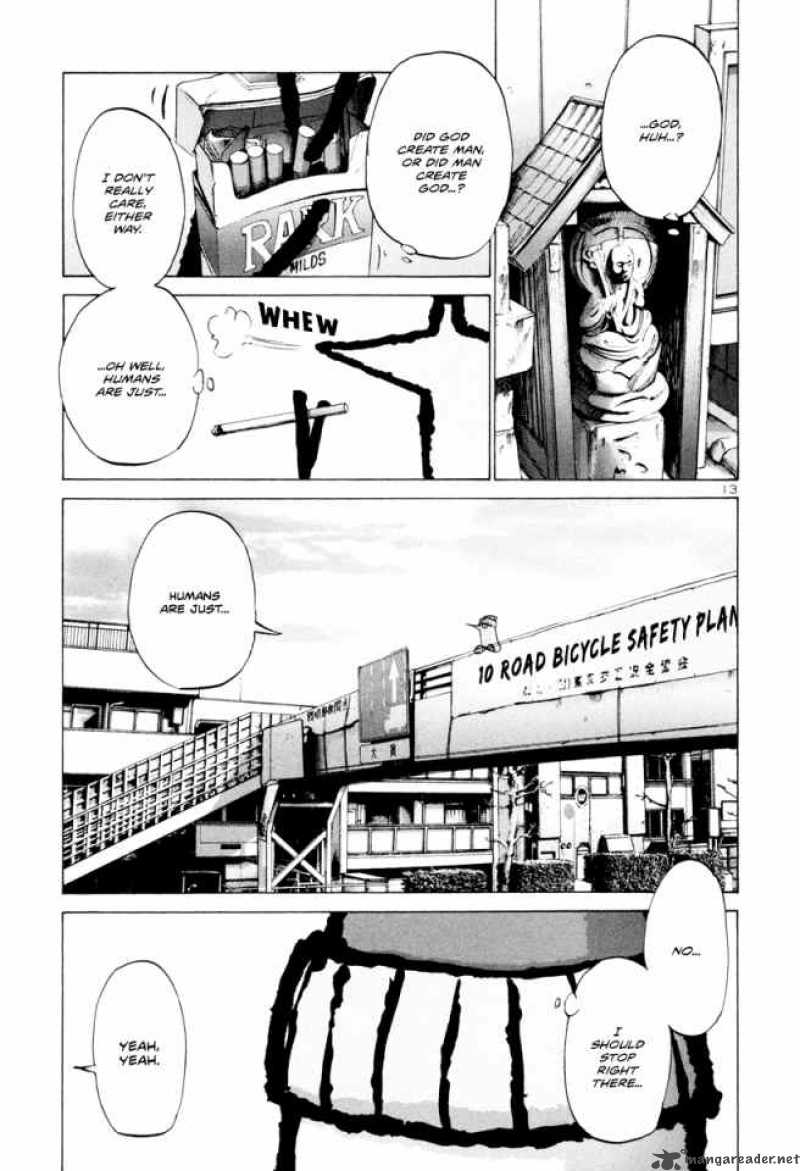 Oyasumi Punpun Chapter 4 Page 14