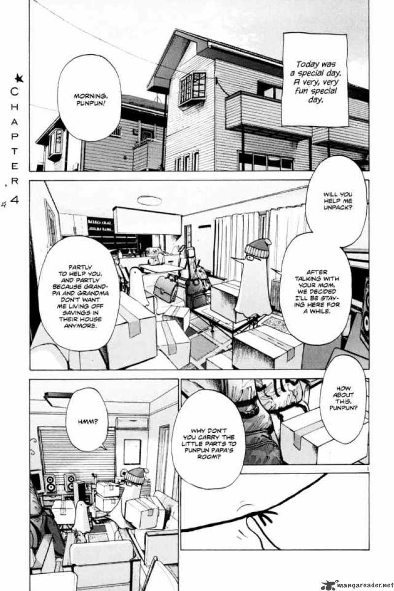 Oyasumi Punpun Chapter 4 Page 2