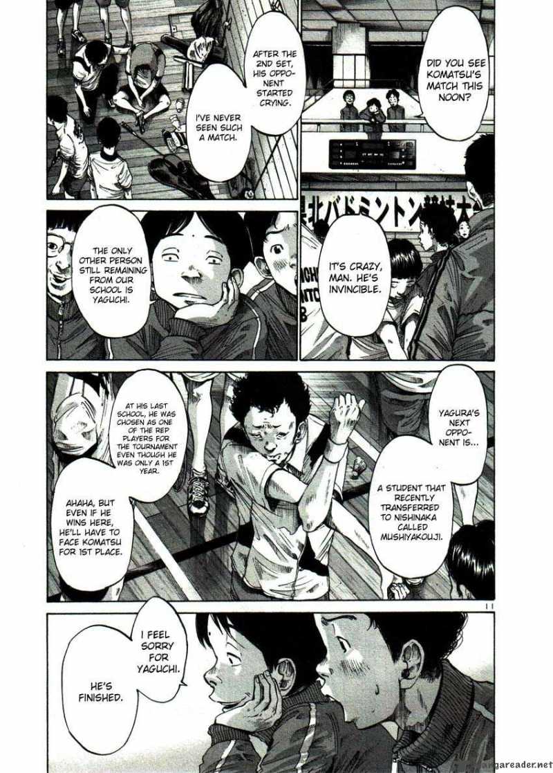 Oyasumi Punpun Chapter 40 Page 11