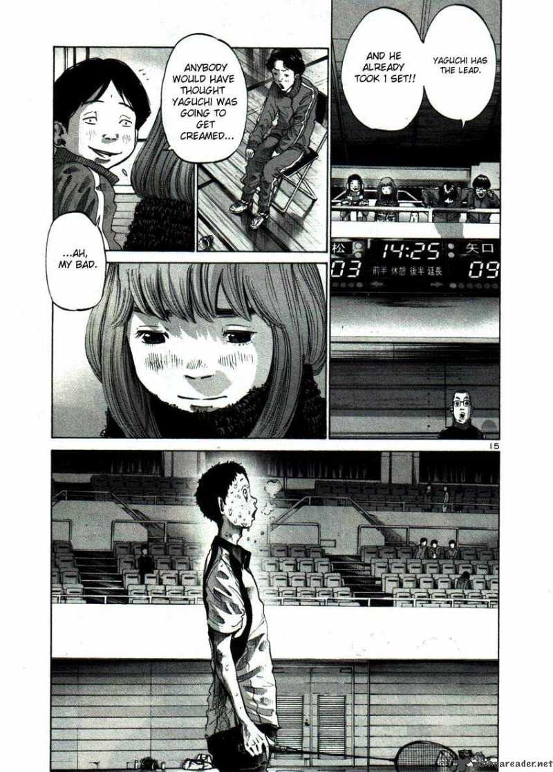 Oyasumi Punpun Chapter 41 Page 14