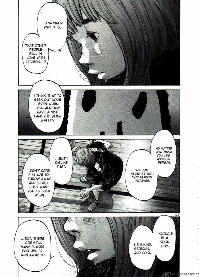 Oyasumi Punpun Chapter 41 Page 22