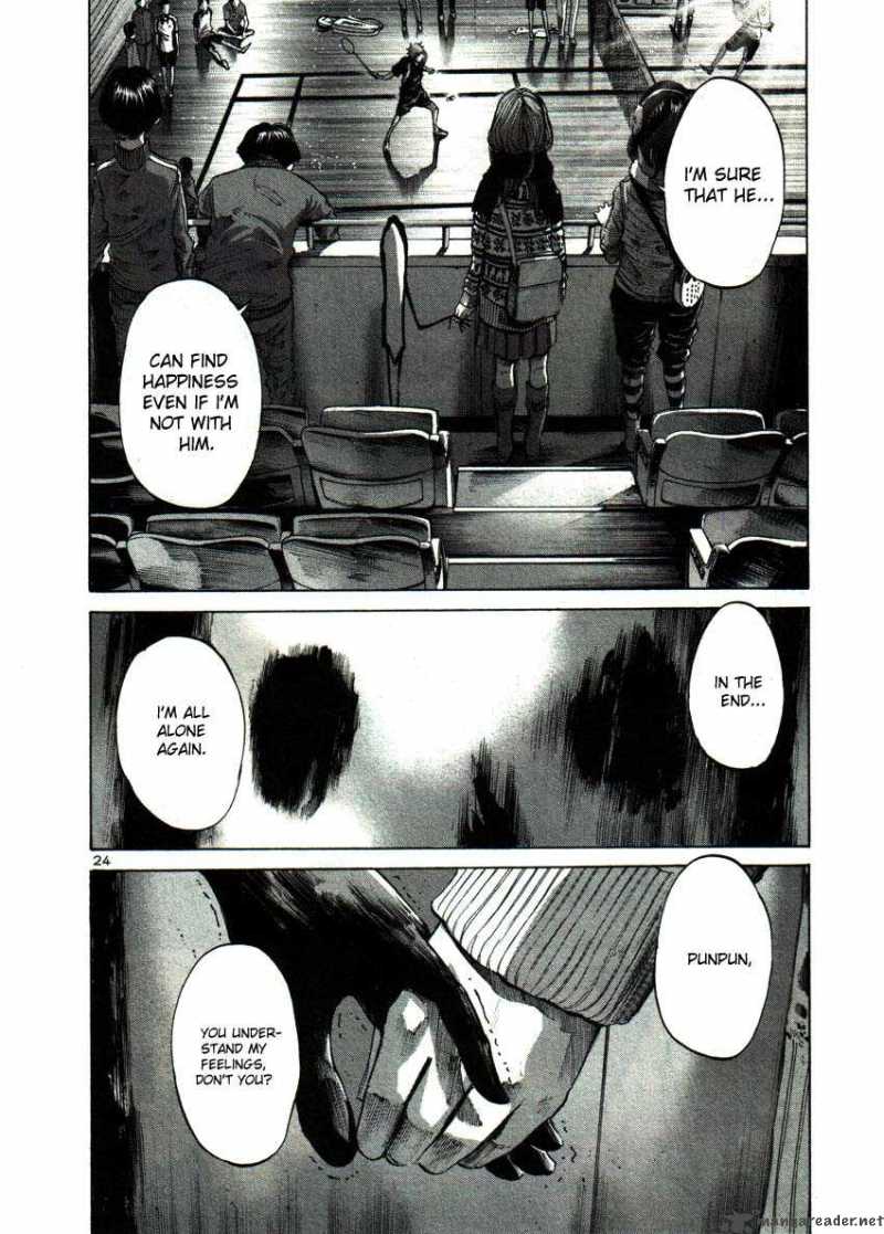 Oyasumi Punpun Chapter 41 Page 23