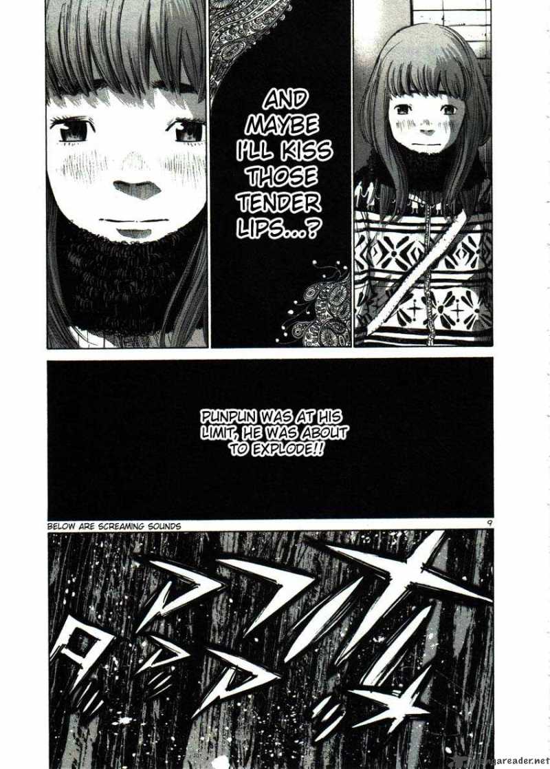 Oyasumi Punpun Chapter 41 Page 8