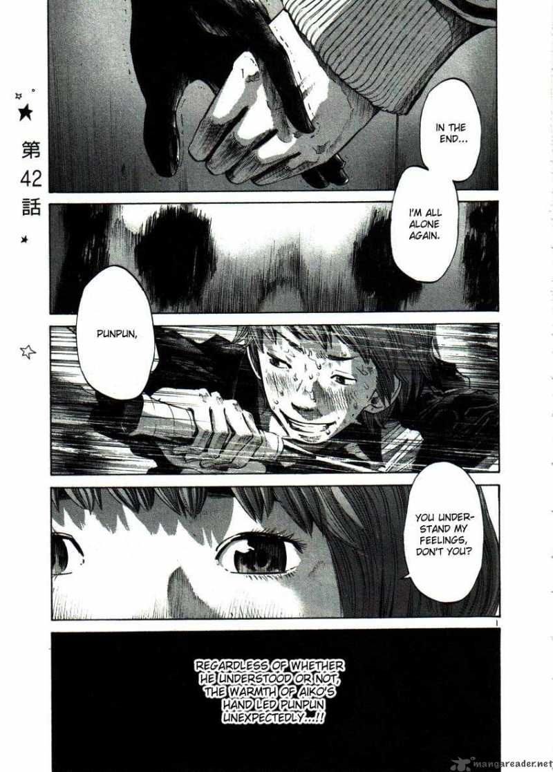 Oyasumi Punpun Chapter 42 Page 1