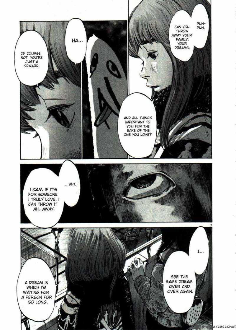 Oyasumi Punpun Chapter 42 Page 3