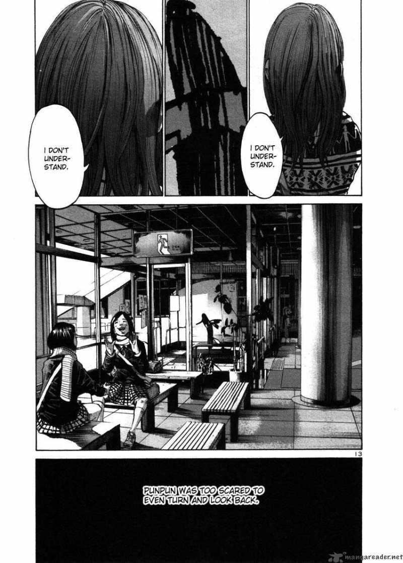 Oyasumi Punpun Chapter 43 Page 13