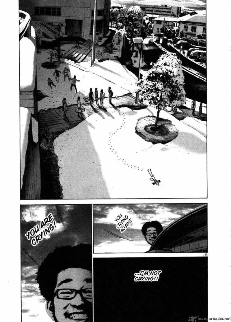 Oyasumi Punpun Chapter 43 Page 15