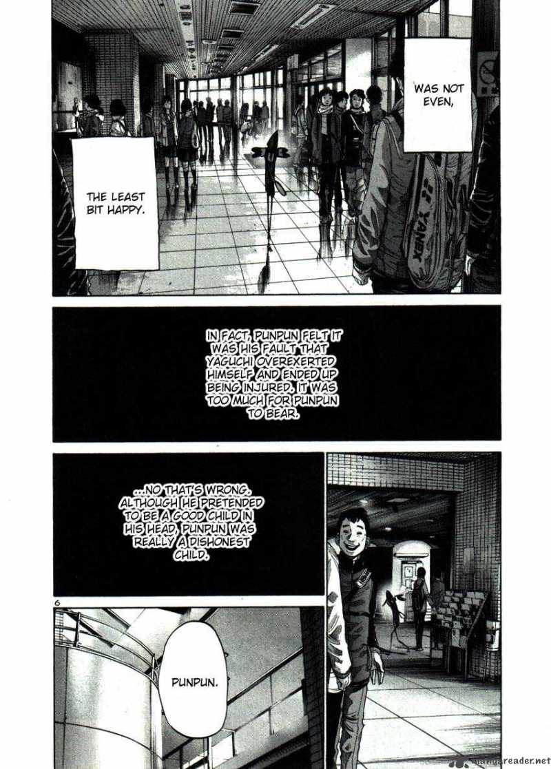 Oyasumi Punpun Chapter 43 Page 6