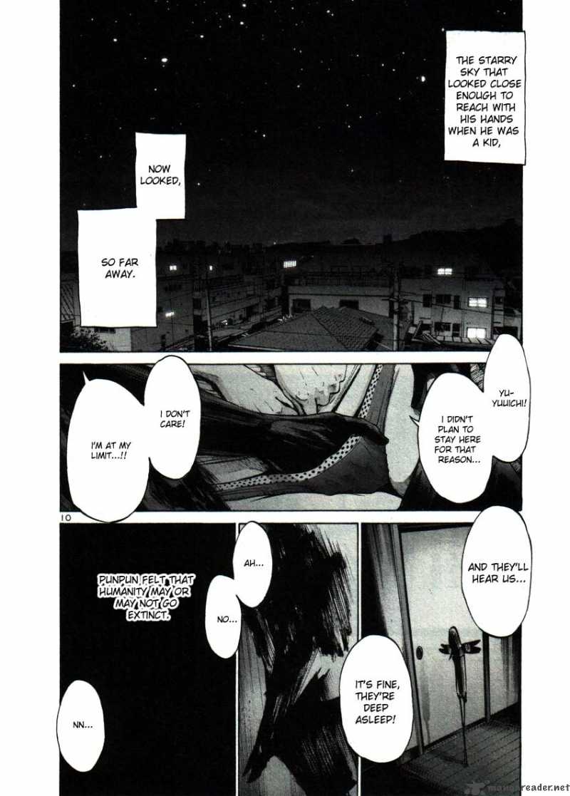 Oyasumi Punpun Chapter 44 Page 10