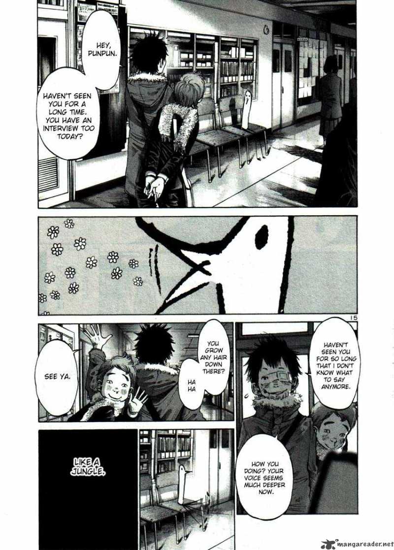 Oyasumi Punpun Chapter 44 Page 15