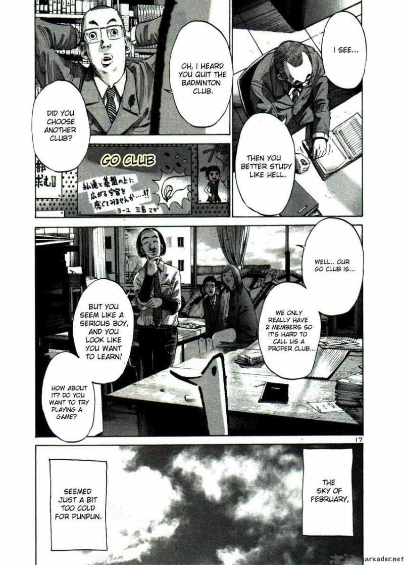Oyasumi Punpun Chapter 44 Page 17