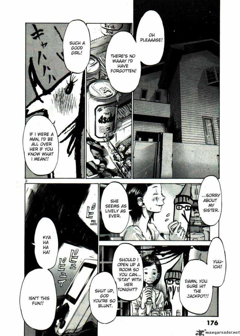 Oyasumi Punpun Chapter 44 Page 2