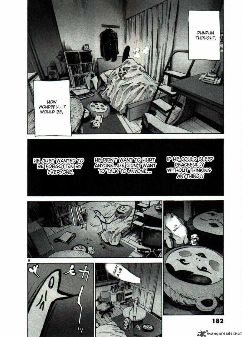 Oyasumi Punpun Chapter 44 Page 8