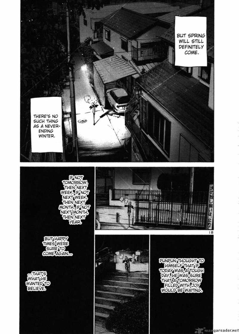 Oyasumi Punpun Chapter 45 Page 18