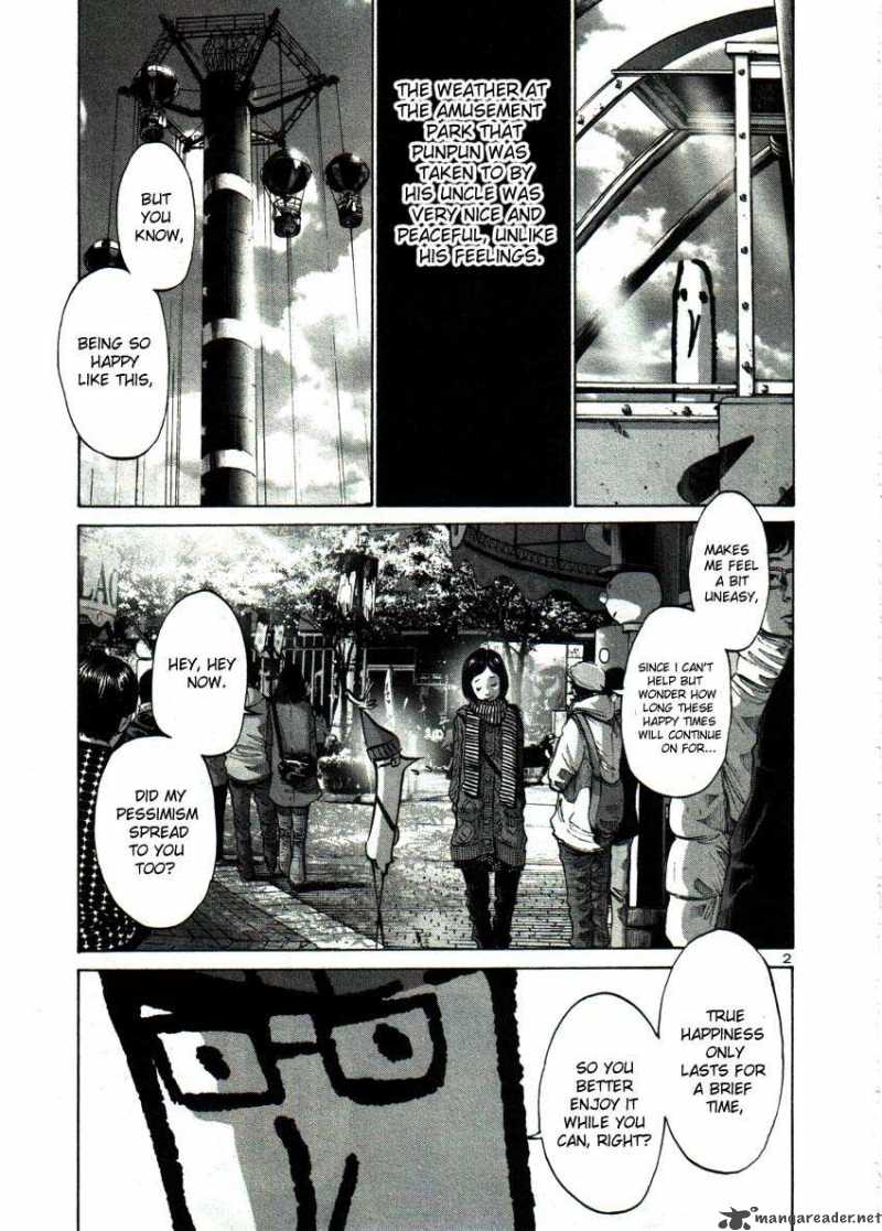 Oyasumi Punpun Chapter 45 Page 2