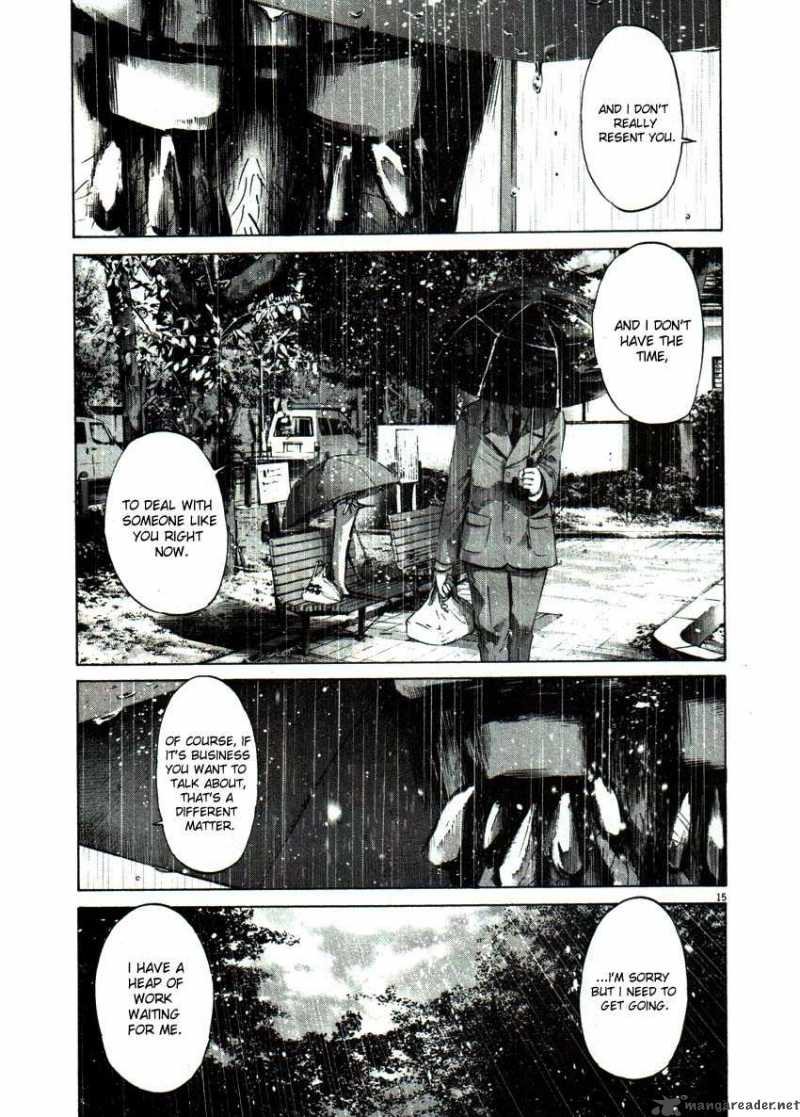 Oyasumi Punpun Chapter 48 Page 15