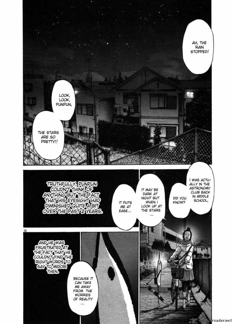 Oyasumi Punpun Chapter 48 Page 16